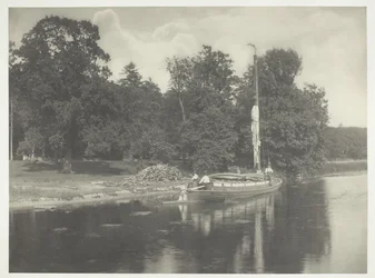 El río Bure en Coltishall