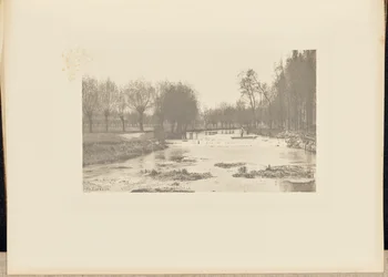 The Shoot, Pesquería de Amwell Magna