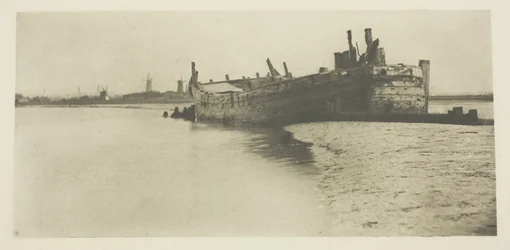 El viejo barco