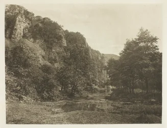 Tissington Spires, Dove Dale