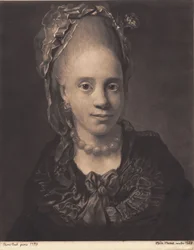 Retrato de dama