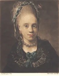 Retrato de dama