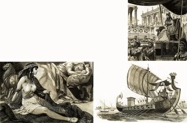 Monarcas poderosos: La mujer más famosa del mundo