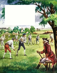 La maravillosa historia de Gran Bretaña: Diversión y juegos para la gente