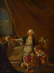 Retrato de Maximiliano IV José, Elector de Baviera 1756-1825