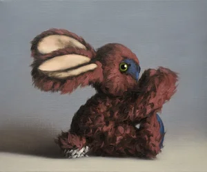 Conejo rosa, 2017