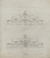 Refectorio de Ravinia