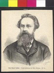 Aleksey Konstantinovich conde Tolstoj