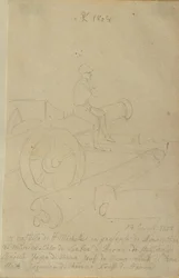 Episodio en el castillo de Michelsburg, cerca de Ostia