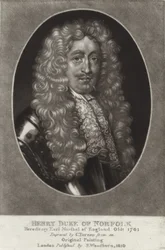 Enrique Duque de Norfolk
