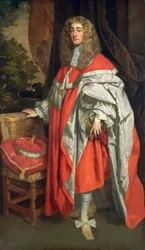 Horacio (1630-87) Primer vizconde Townsend (óleo sobre lienzo)
