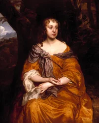 Retrato de la Srta. Wharton
