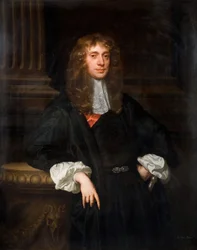 Retrato de Sir John Nicholas, 1667