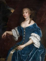 Retrato de Elizabeth Lady Monson, 1680