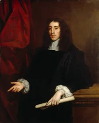 Retrato de Heneage Finch, primer conde de Nottingham, Lord Keeper