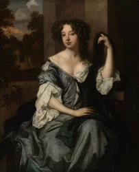 Retrato de Luisa de Keroualle, duquesa de Portsmouth