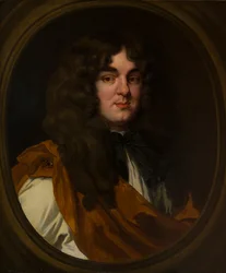 Retrato de Mr. Bridgeman de Devonshire :, c.1638-80 (óleo sobre lienzo)