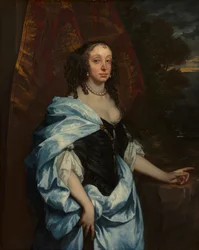Retrato de la Sra. Leneve