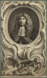 Retrato de Sir John Maitland, Duque de Lauderdale