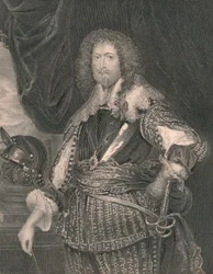Edward Sackville, cuarto conde de Dorset, c1630s, principios-mediados del siglo XIX