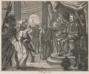 El Tribunal de la Muerte
