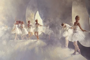 Estudio de Ballet