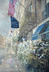 Hotel Flemings, Half Moon Street, Londres