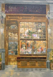 Geo F. Tumper, Jermyn Street, Londres