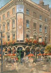 El Sol Naciente, Marylebone
