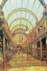Elegancia victoriana
