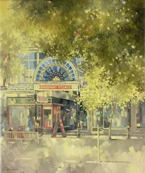 Galería del Caminante, Southport