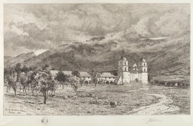 Misión de Santa Bárbara