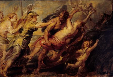 El rapto de Proserpina