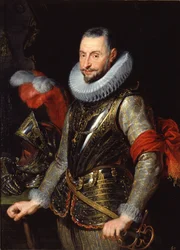 Marqués Ambrogio Spinola, c.1630 (óleo sobre lienzo)