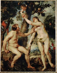 Adán y Eva
