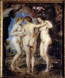 Las tres gracias
