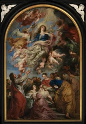 Asunción de la Virgen
