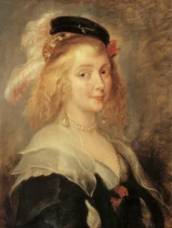Retrato de Helene Fourment