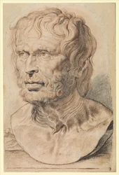 Busto del Pseudo-Séneca