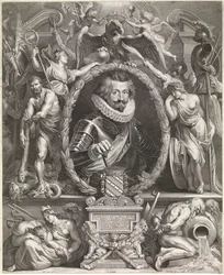 Charles Bonaventure de Longueval (grabado)
