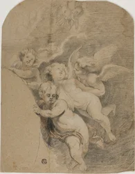 Querubines y Putti