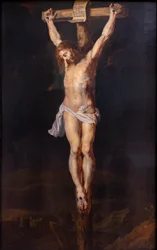 Cristo en la cruz