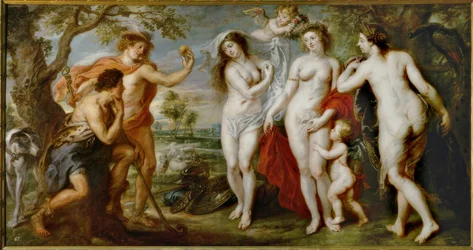 El juicio de Paris