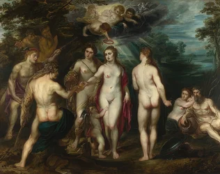 El juicio de Paris