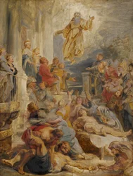 El milagro de san Francisco de Paula