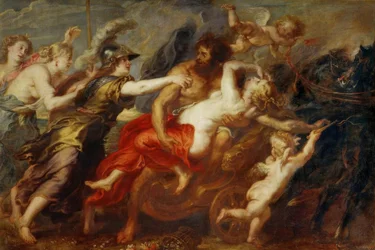El rapto de Proserpina