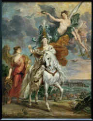 El triunfo de Jülich el 1 de septiembre de 1610
