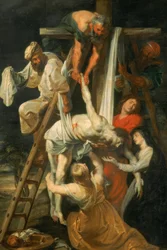 El Descendimiento
