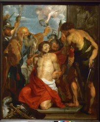 El martirio de San Jorge
