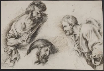 Estudios de figuras